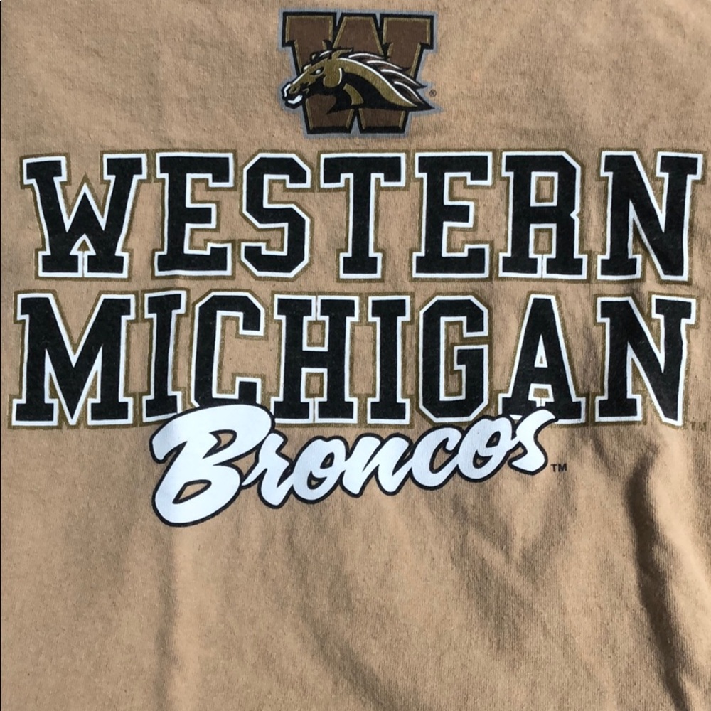 Western Michigan University T-shirt